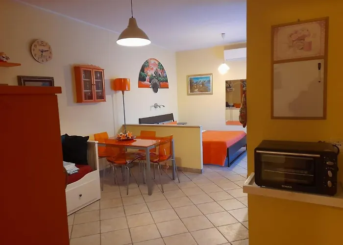 Mini appartamento vicino Roma
