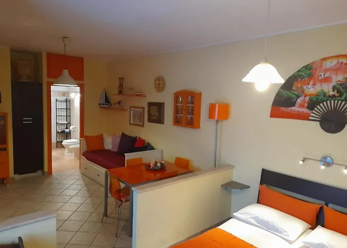 Mini appartamento vicino Roma